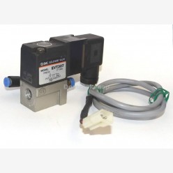 SMC EVT307 Solenoid Valve